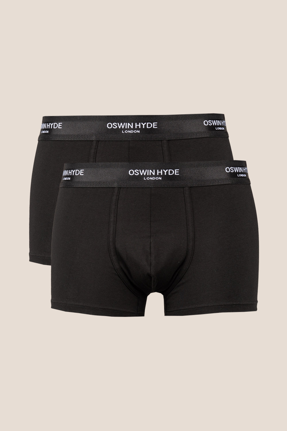 Oswin Hyde Rolo boxer trunks - Premium cotton underwear with comfort waistband