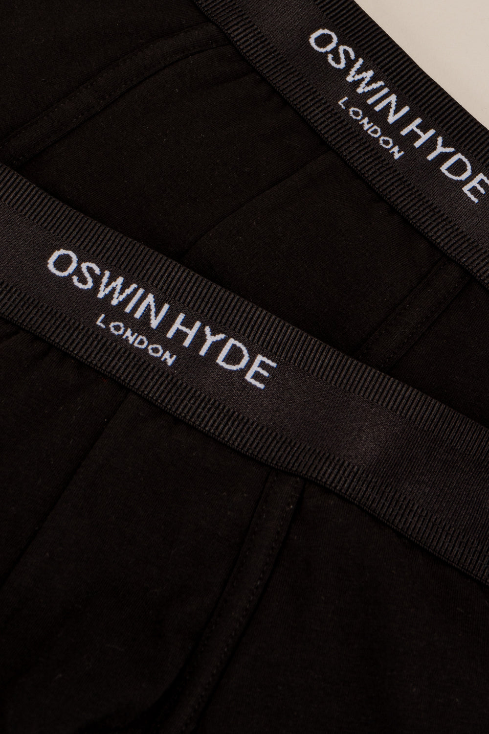 Oswin Hyde Rolo boxer trunks - Premium cotton underwear with comfort waistband