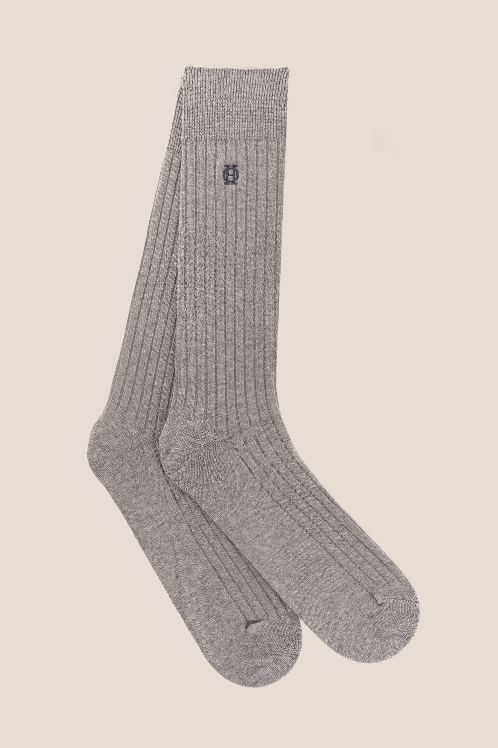 Premium solid socks designed by Oswin Hyde for the discerning gentleman.