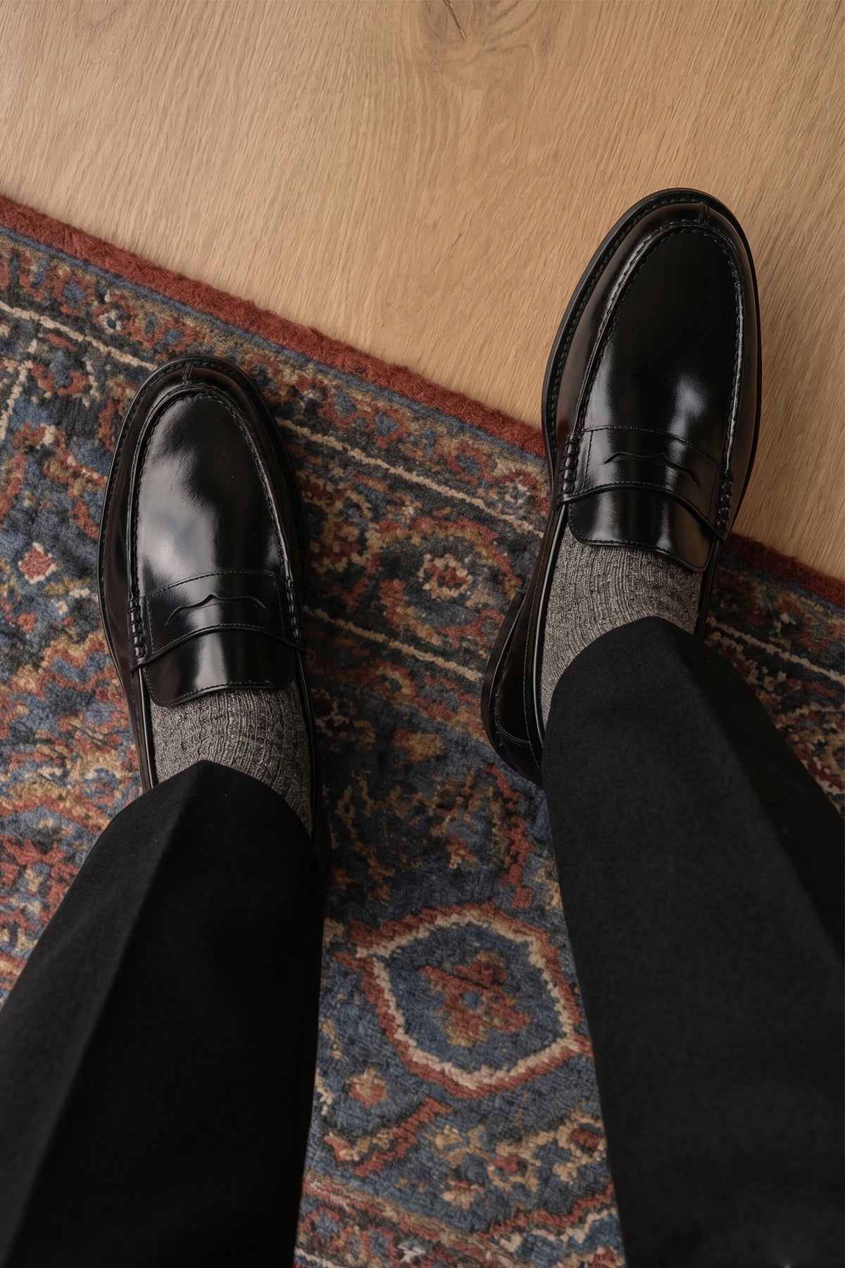 How to Break In New Leather Shoes (and Stop Them Rubbing)