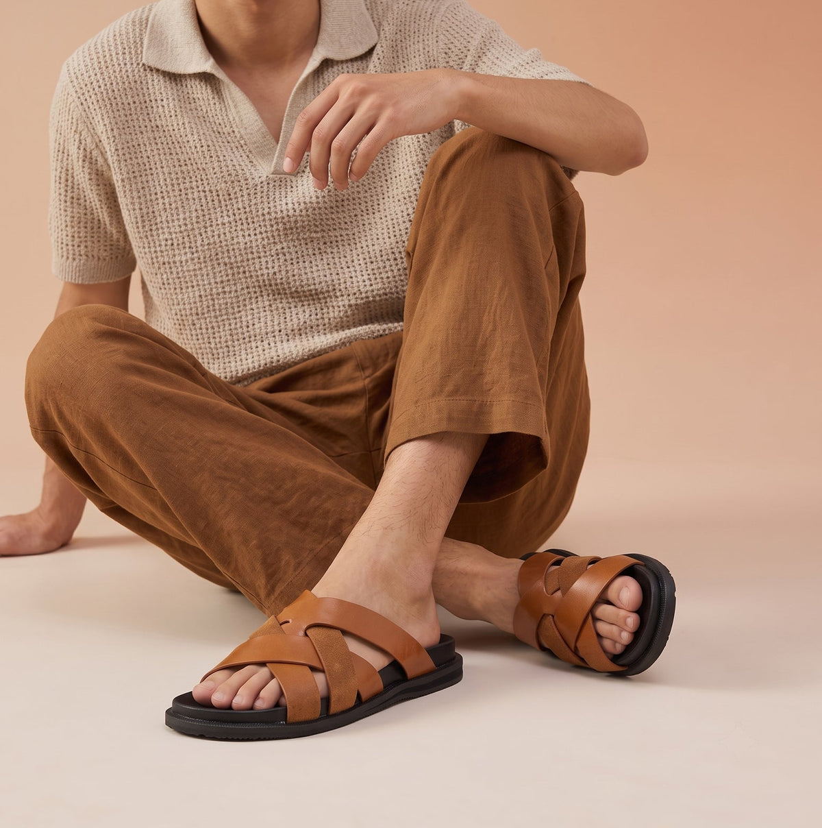 How to Wear Men's Sandals: Styles, Outfits and Fit