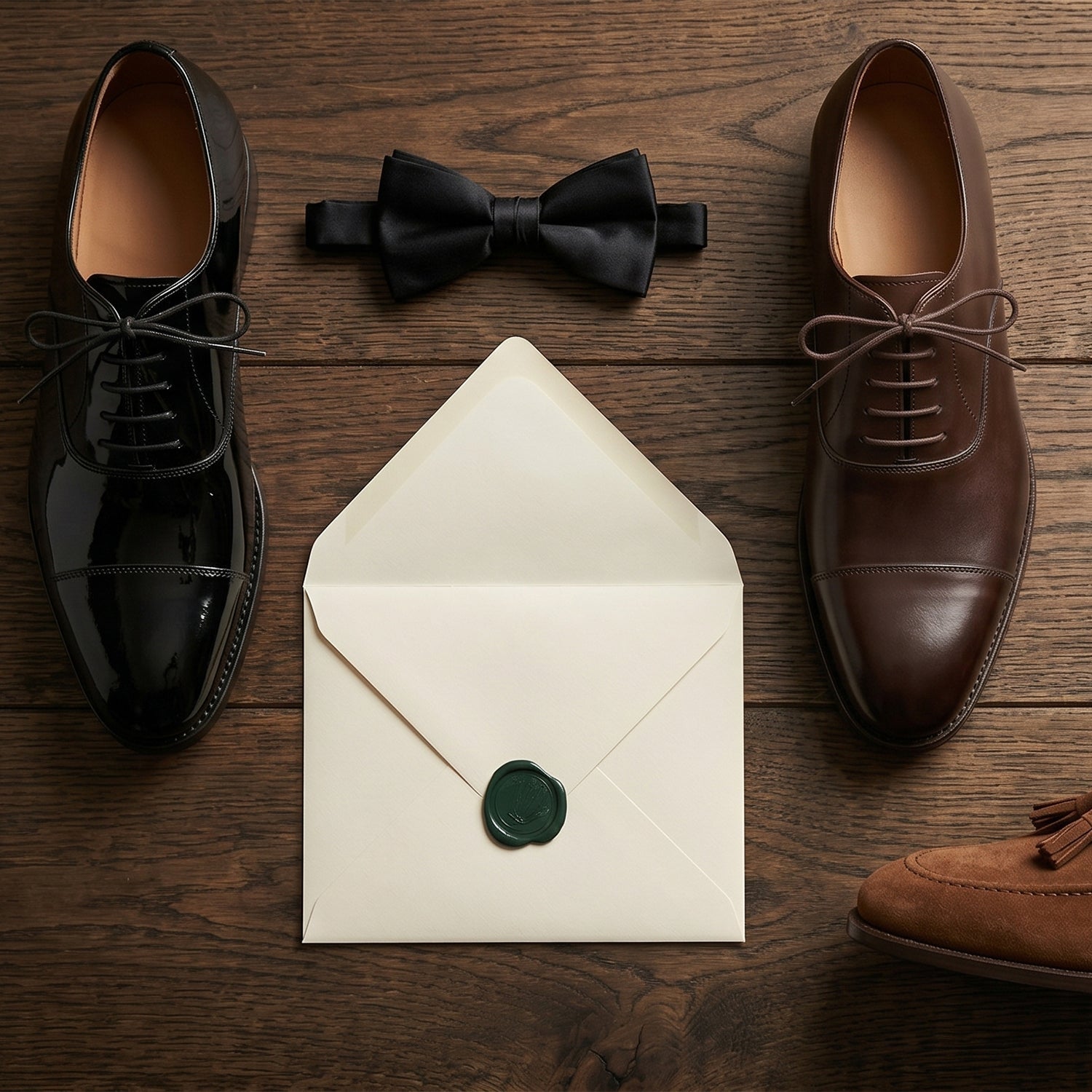 How to Nail Your Wedding Guest Shoe Game (Without Upsetting the Groom)