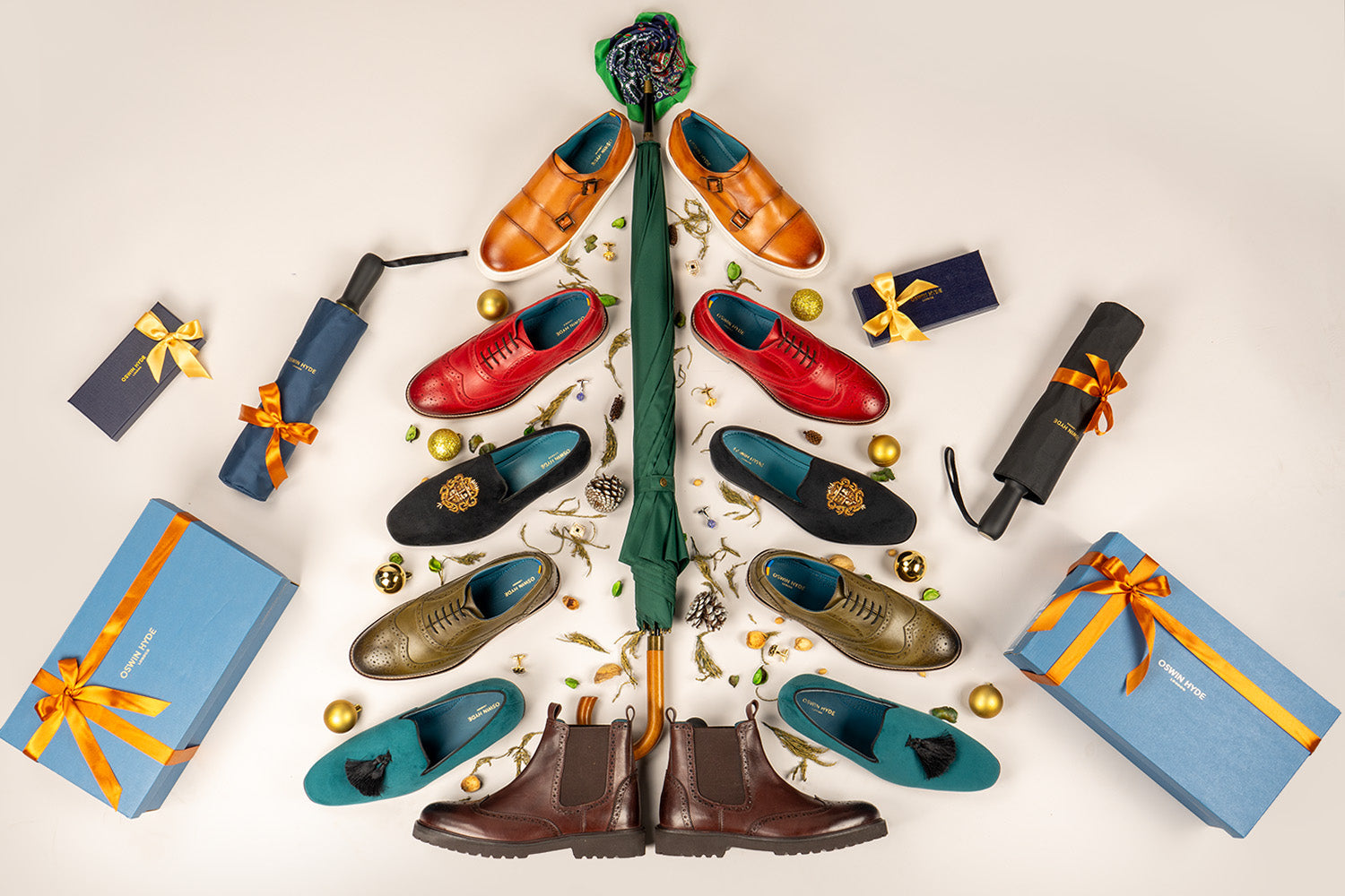 Christmas Party Styling for the Modern Gentleman