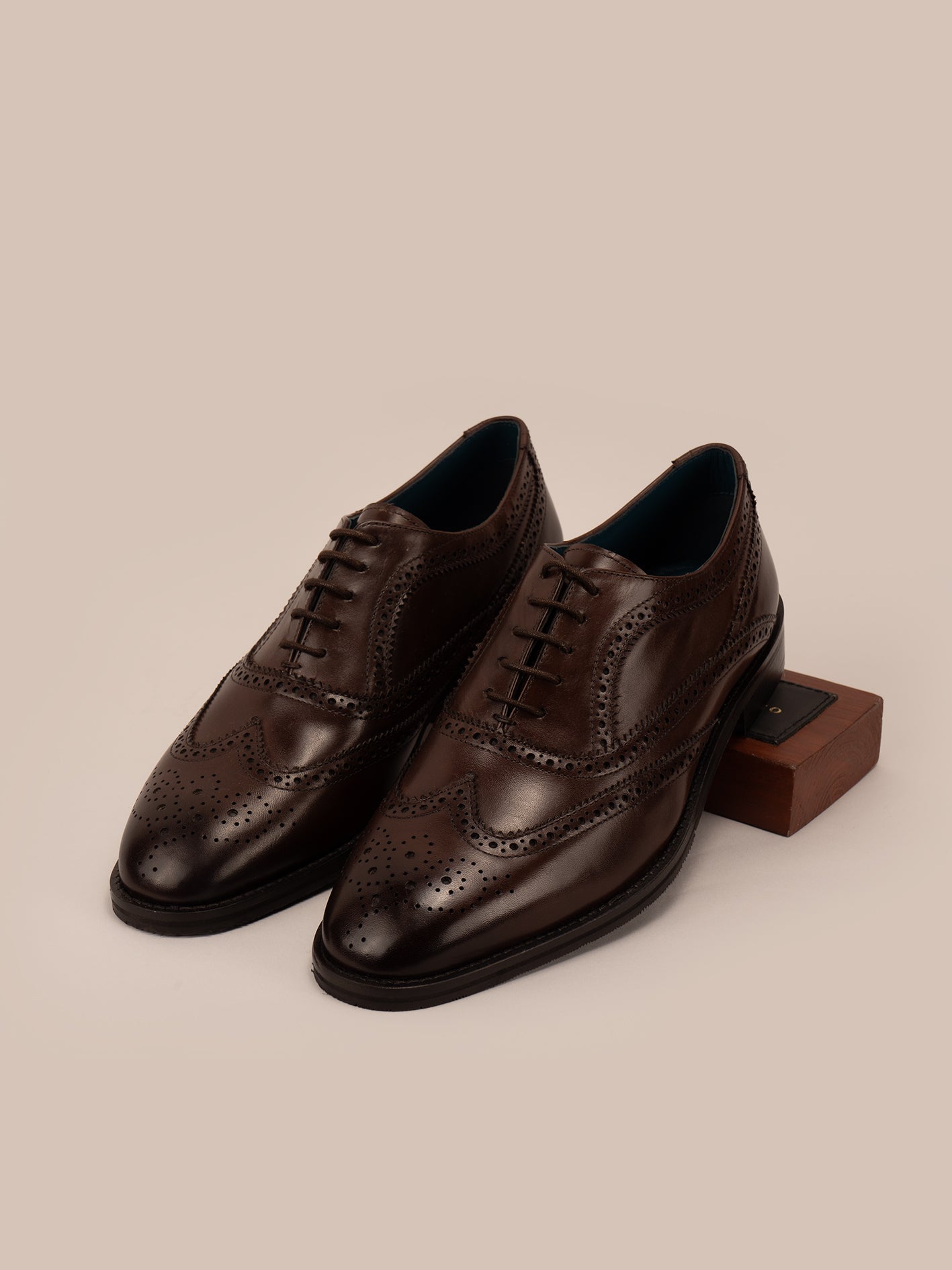 The Perfect Oxford Shoes for Formal Celebrations