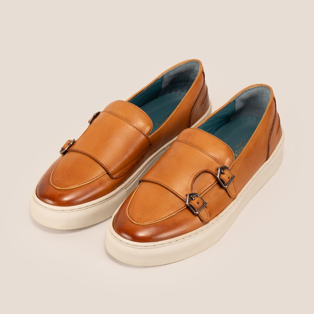 Tan Loafers: The Day-to-Night Essential