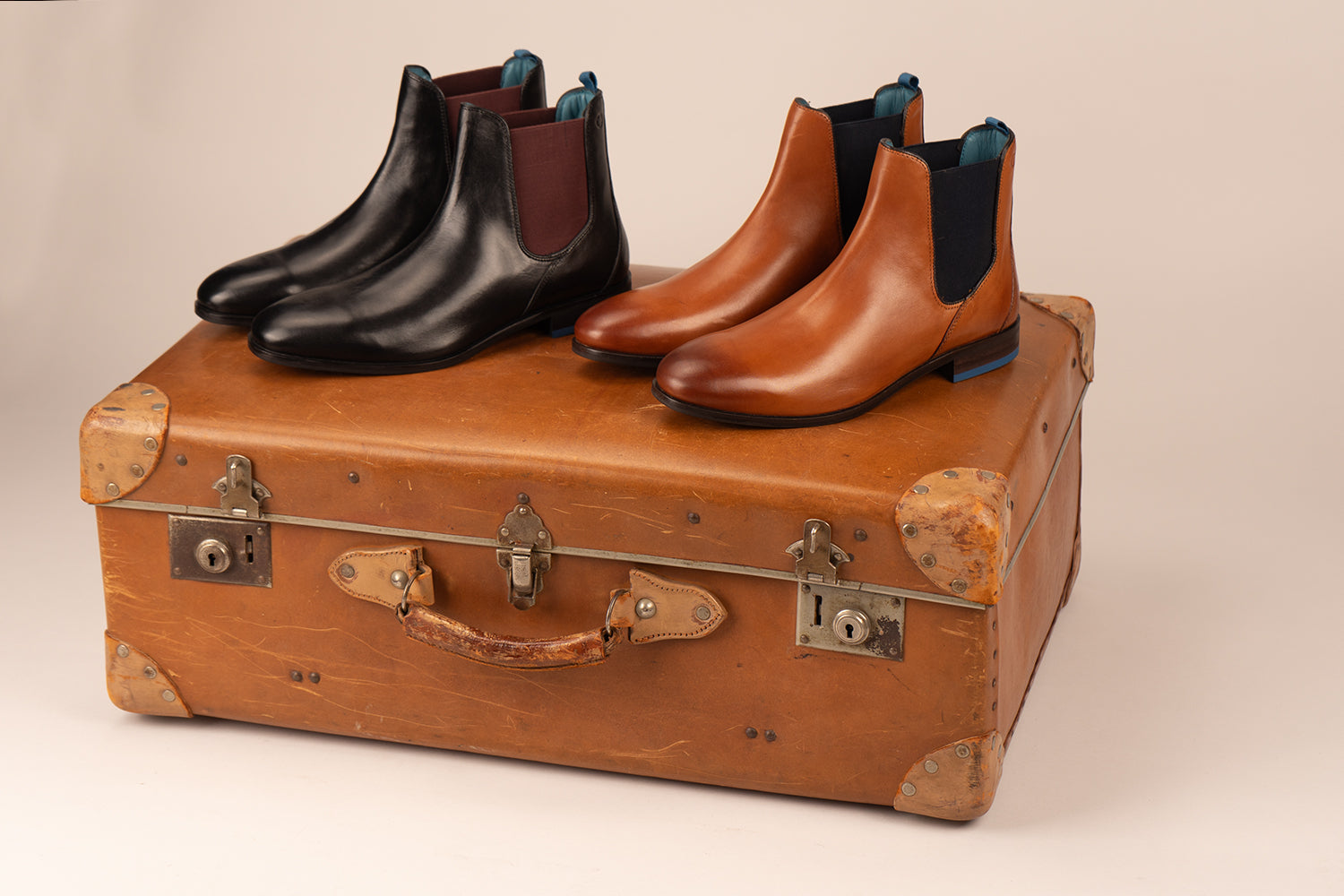 The Ultimate Guide to Leather Chelsea Boots