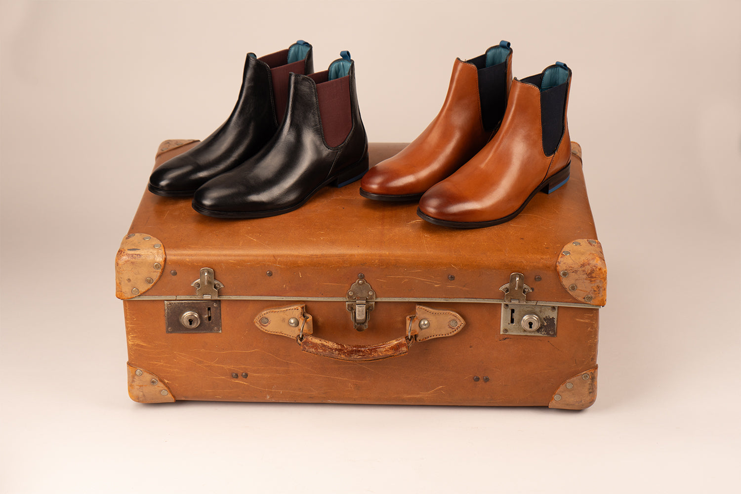 The Timeless Appeal of Chelsea Boots: A Journey Through History and Style