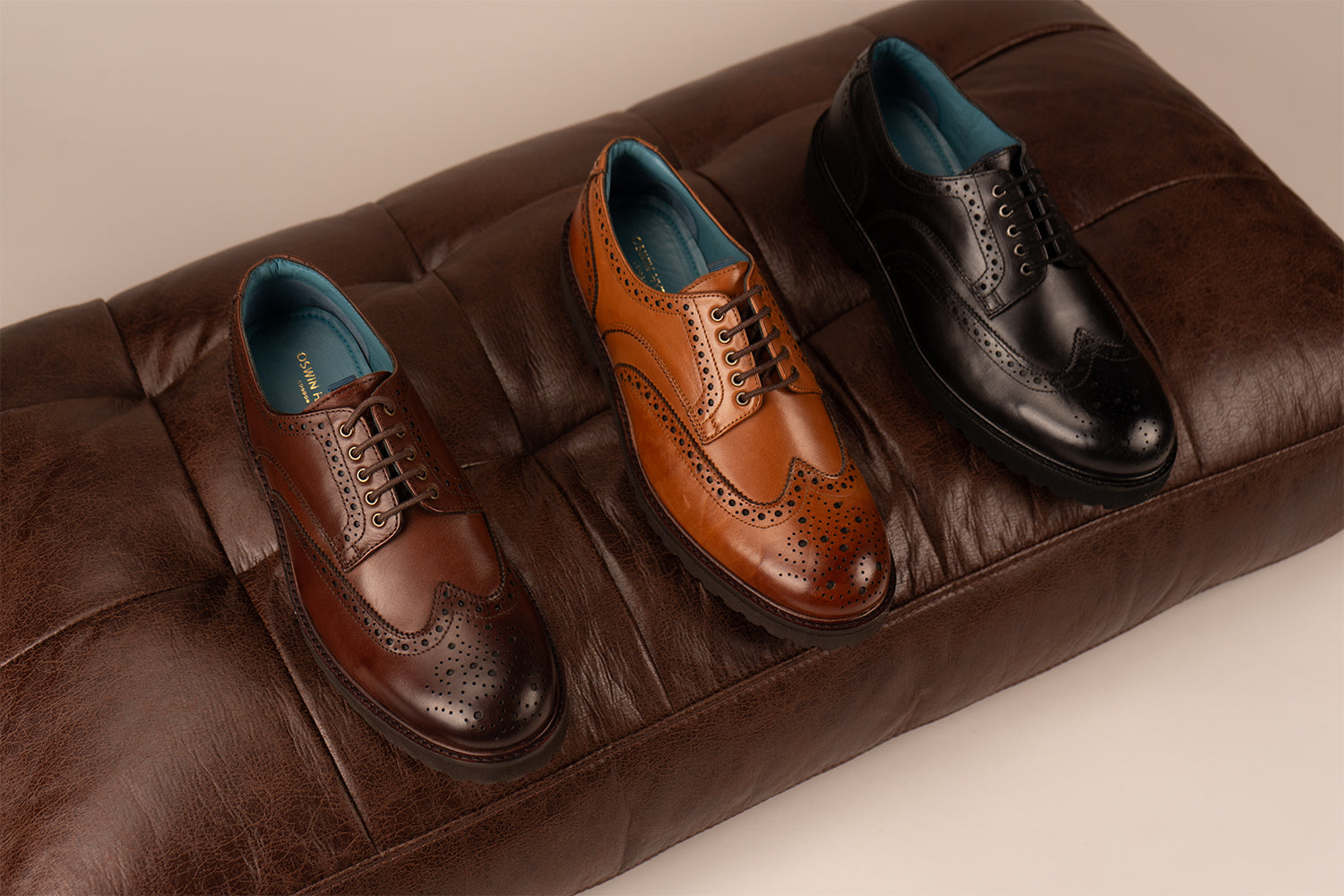 The Gentleman’s Guide to Wide Fitting Shoes
