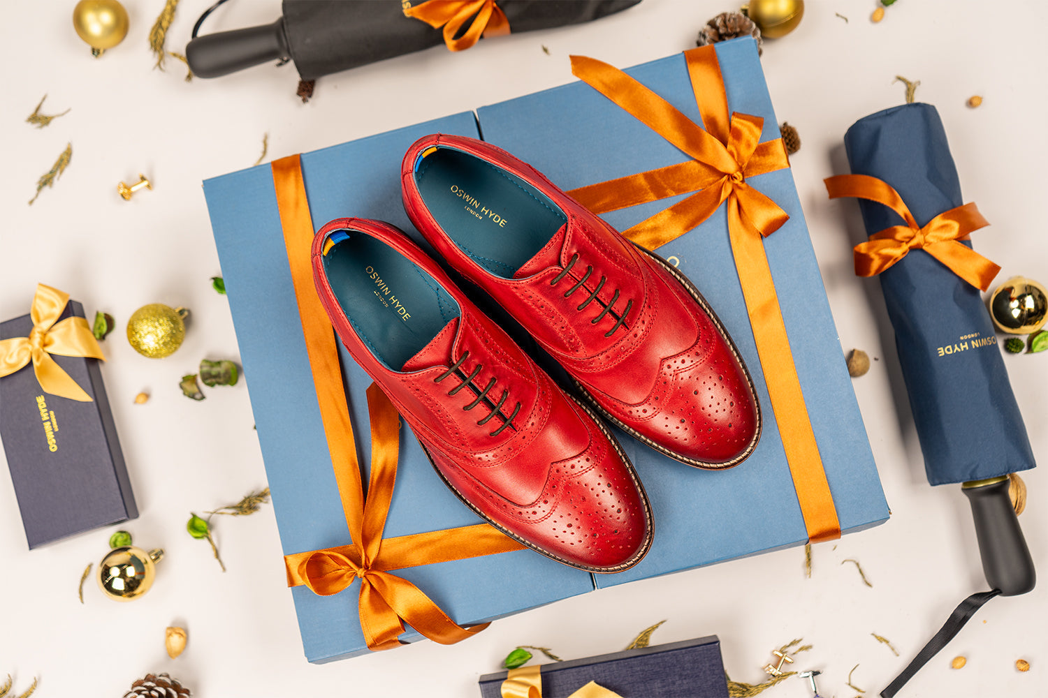 Christmas Gift Ideas for Him: Classic Pieces That Never Go Out of Style