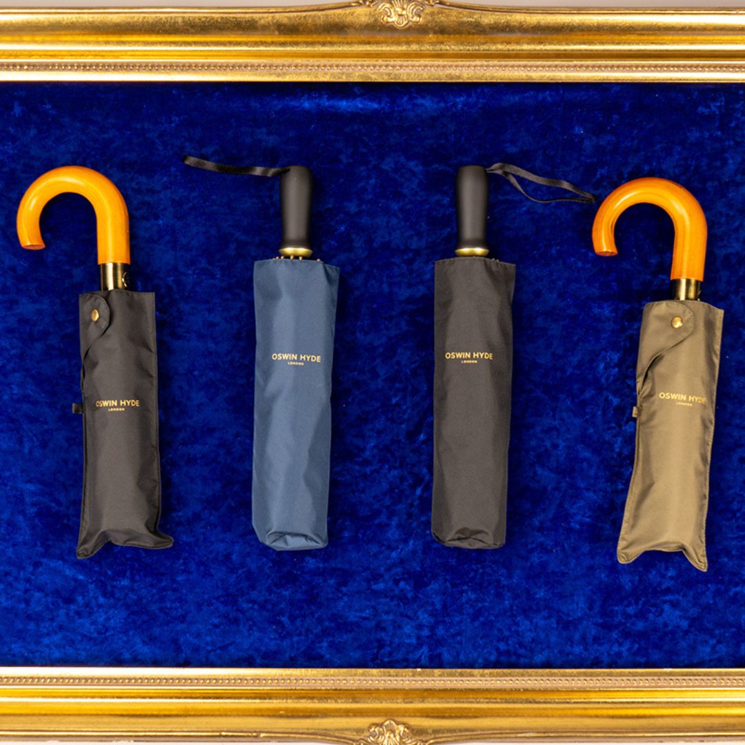 The Umbrella as a Style Statement