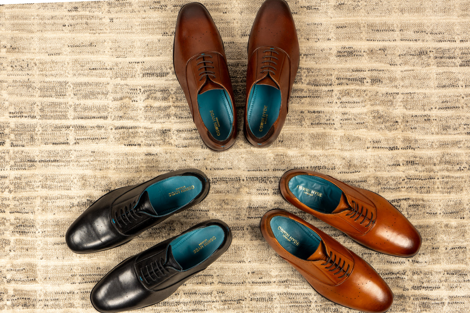 The Allure of Casual Leather Shoes for Men