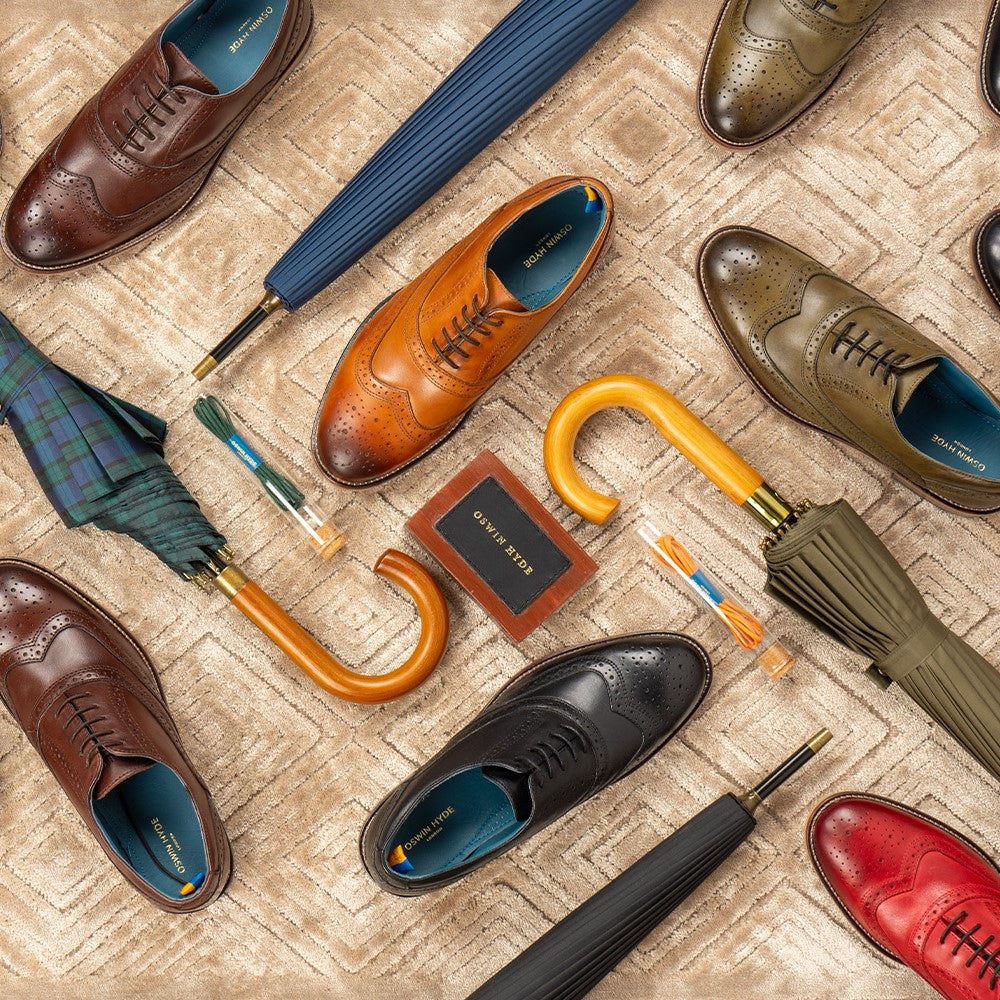 Holiday Gift Guide: Presents for the Discerning Gentleman