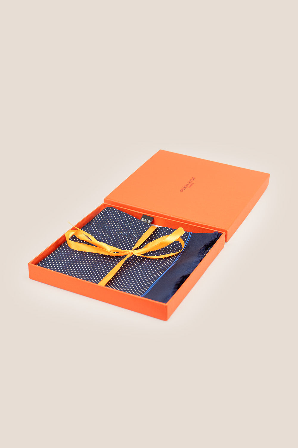 Mens Silk Scarves  - Oswin Hyde