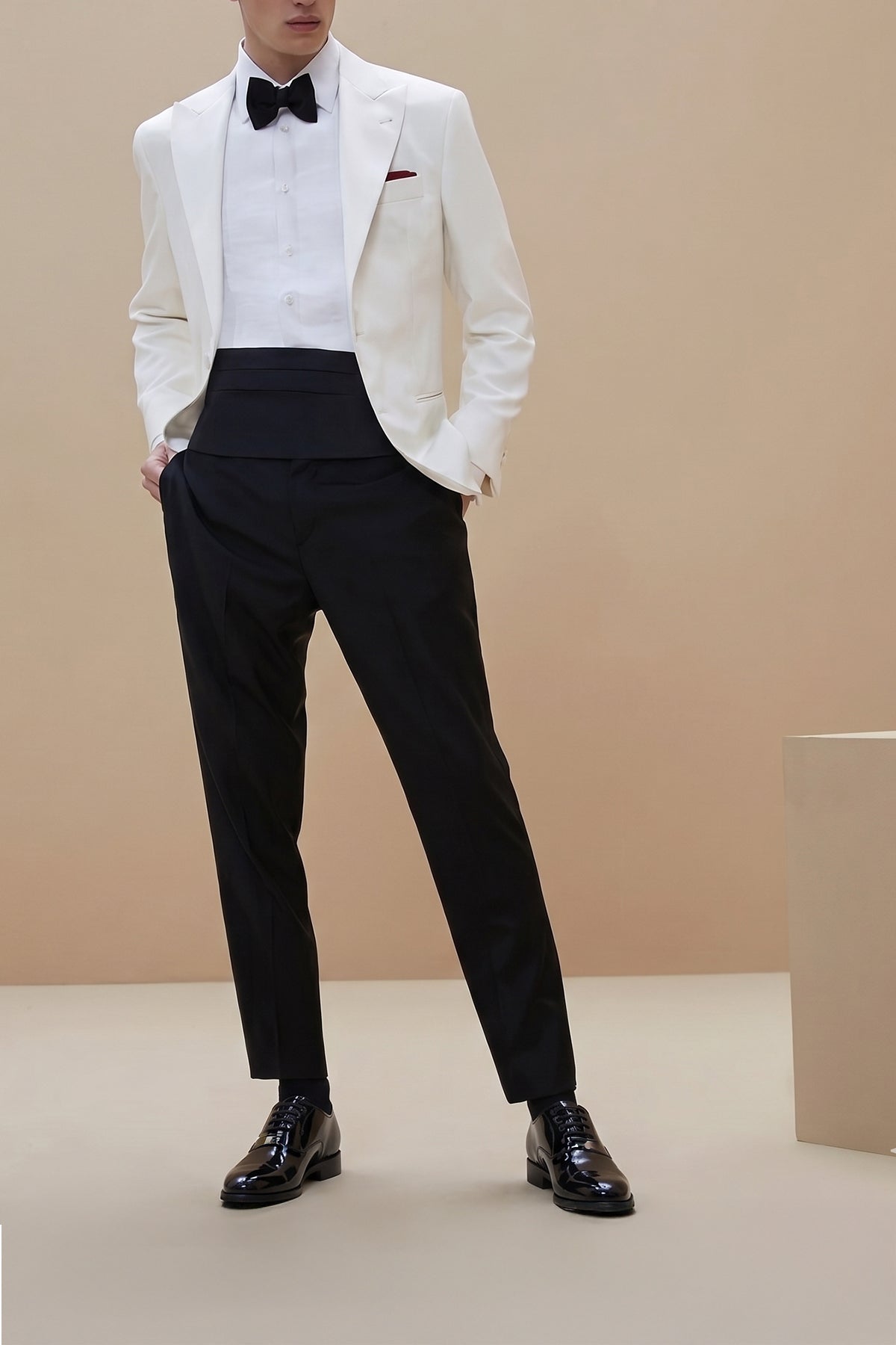 Black Tie Dress Code for Men: What to Wear, From Shoes to Bow Tie