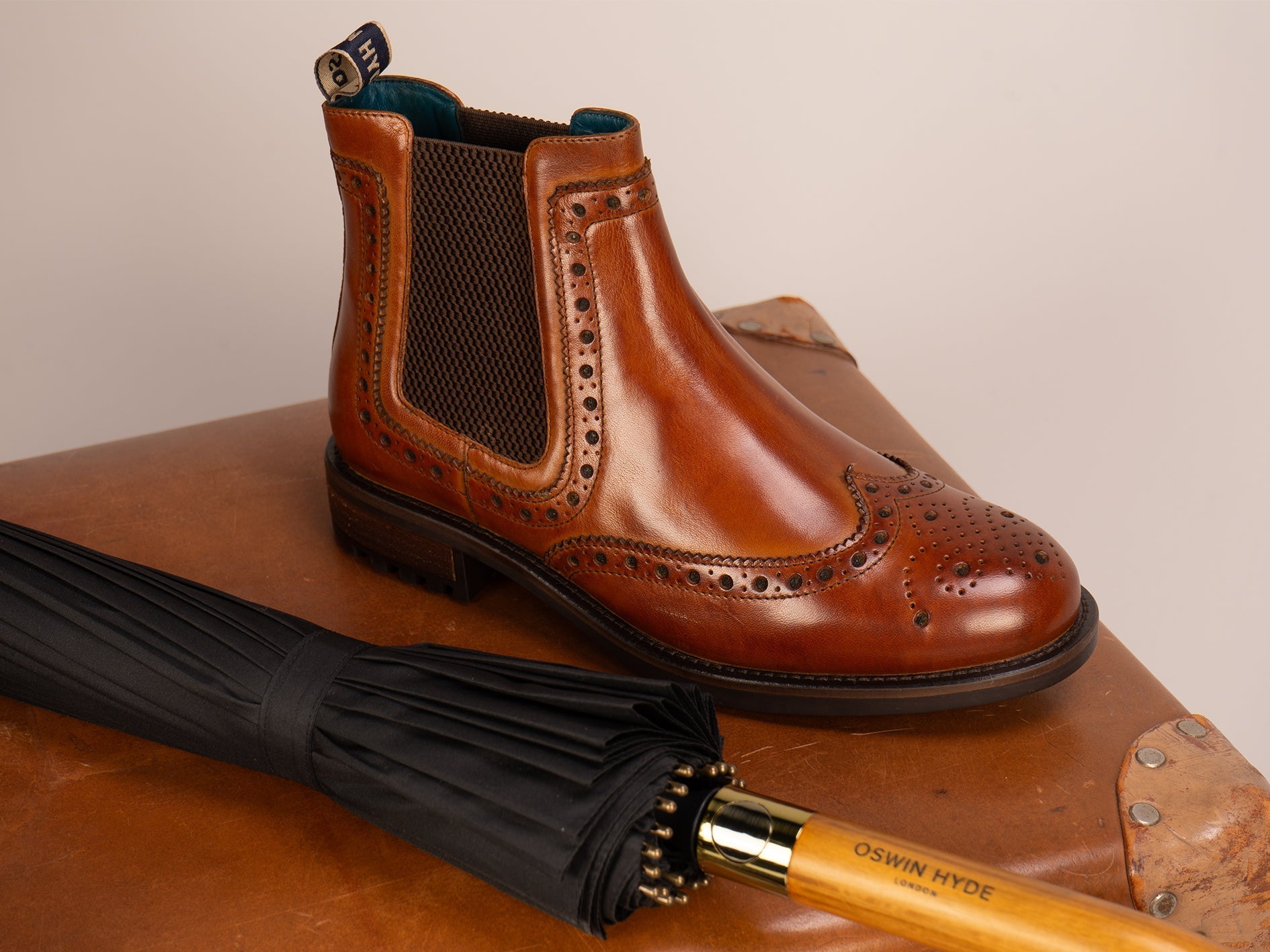 Styling Men's Leather Boots: Effortless Outfit Ideas for Office, Weekend, and Beyond in 2026