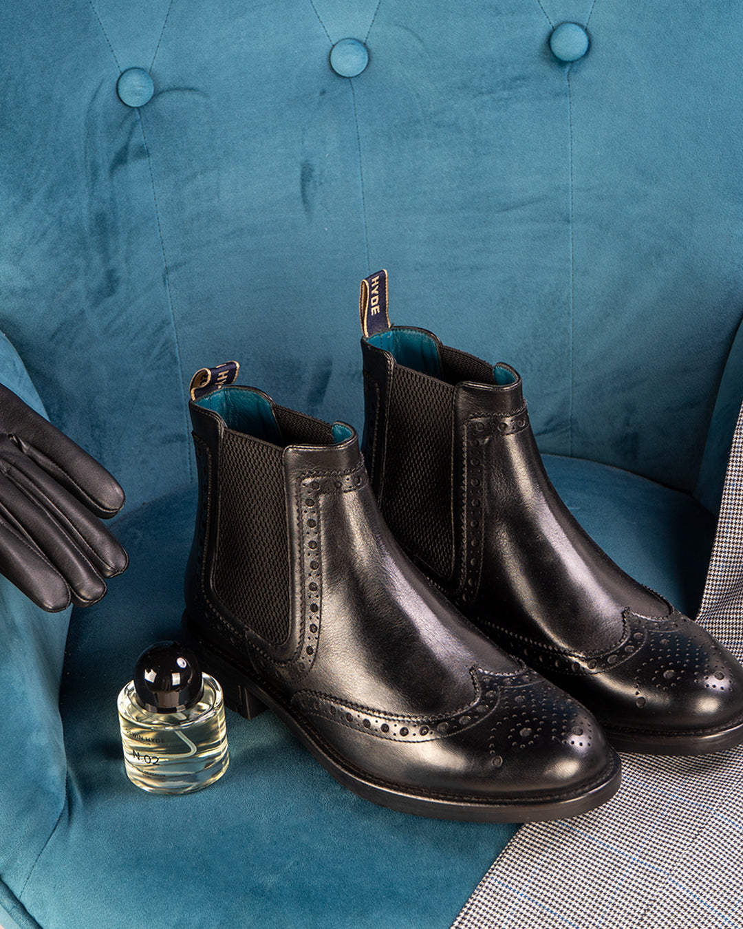 How to Care for Your Men's Leather Boots: Tips to Make Them Last a Lifetime
