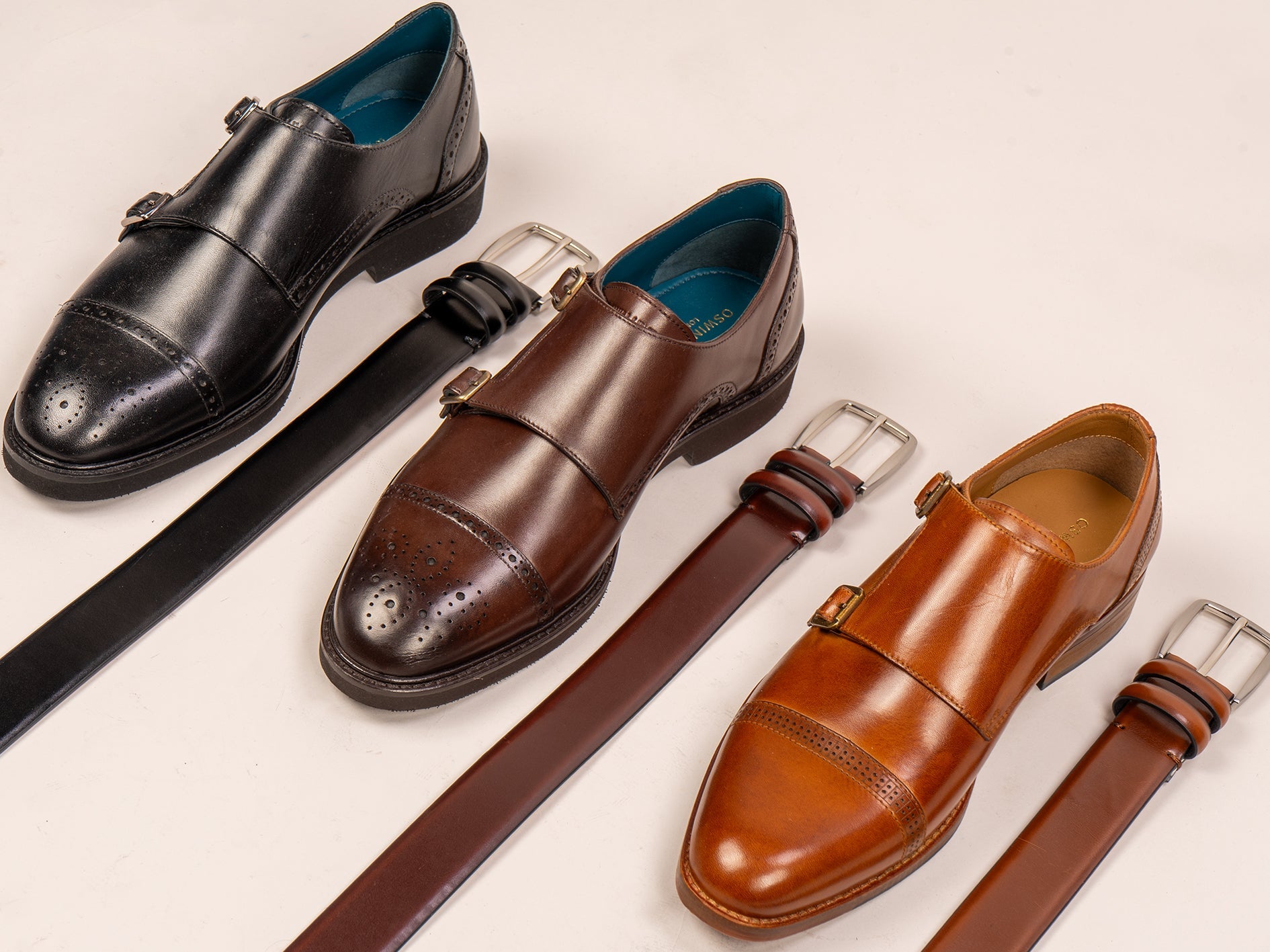 Men's Workwear Shoes