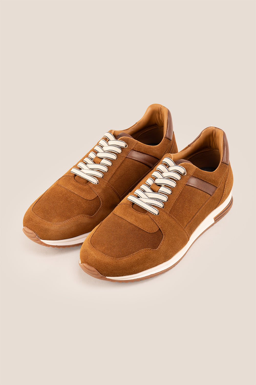 Rory Tan Suede