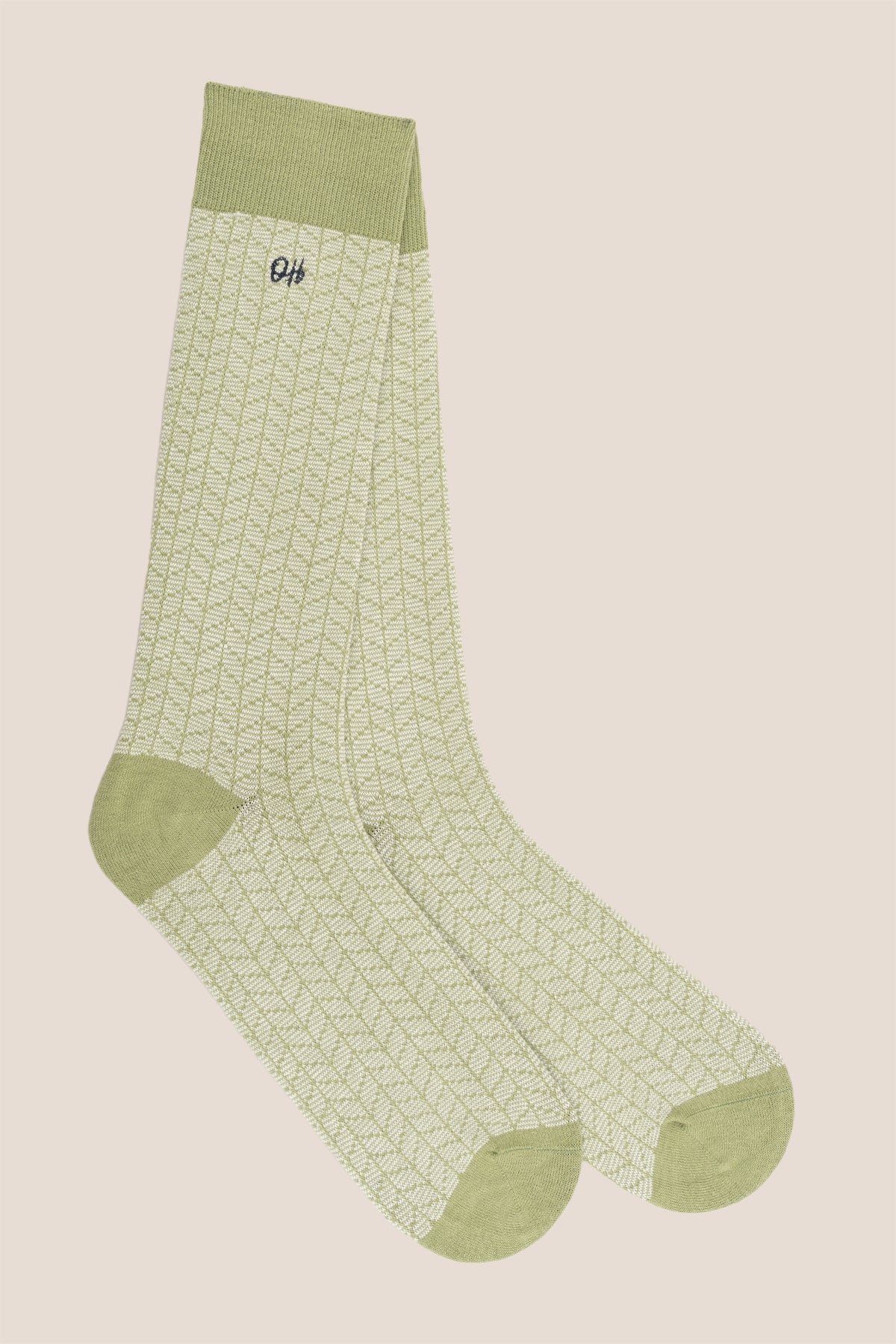 Oswin Hyde Pastel Staples men’s cotton socks fifteen-pack featuring soft pastel colors, luxury comfort, and stylish everyday wear