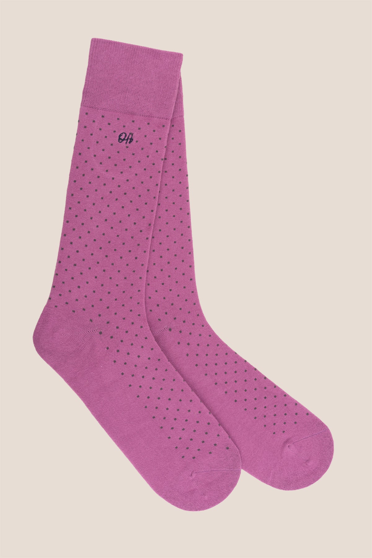 Oswin Hyde Pastel Staples men’s cotton socks fifteen-pack featuring soft pastel colors, luxury comfort, and stylish everyday wear