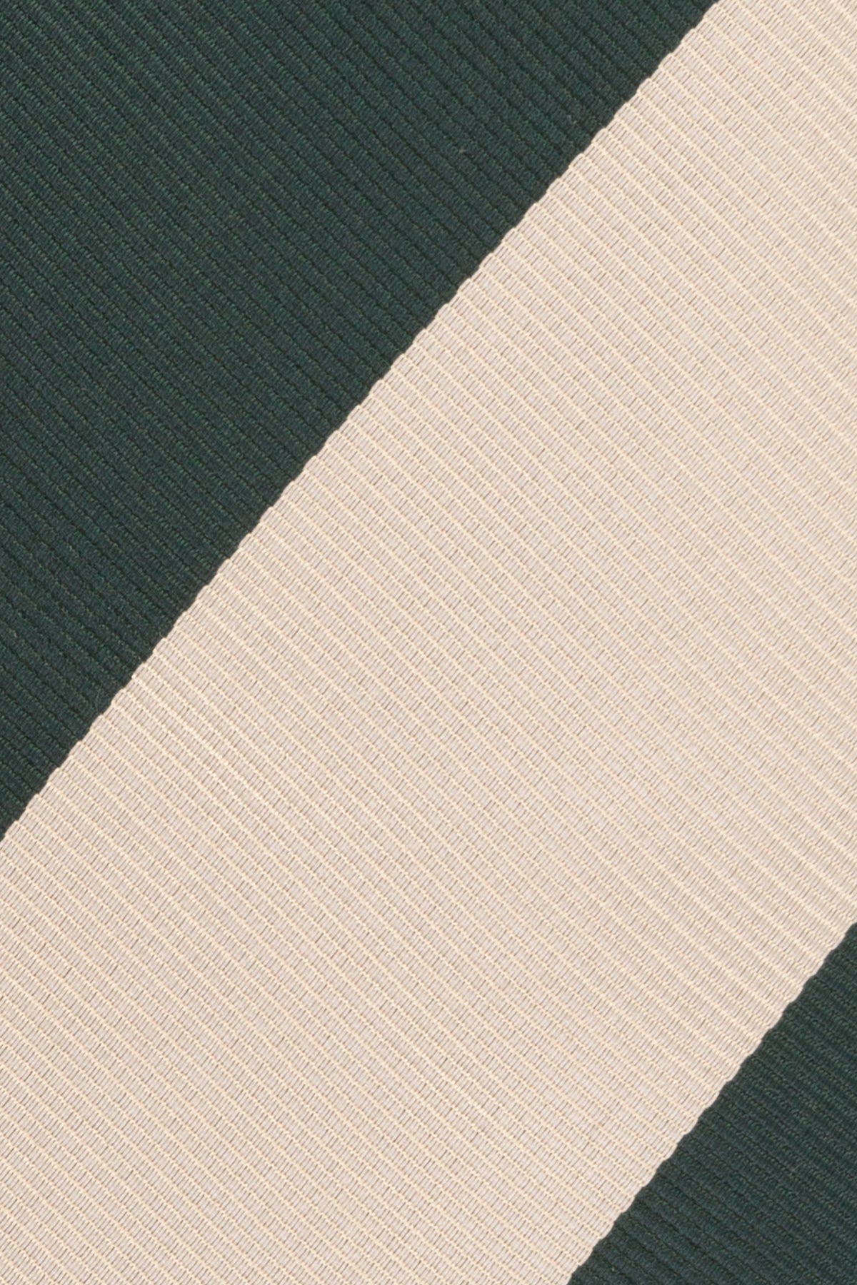 Oswin Hyde Emerald Green White Stripes tie for men, designed to elevate your wardrobe with bold and stylish stripes.