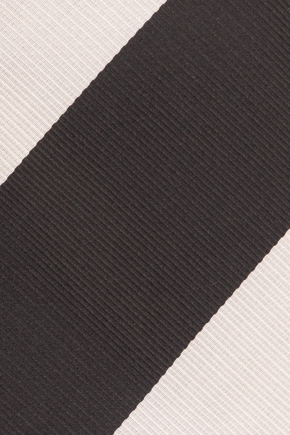 Black White Stripes tie for men, designed to add a bold and elegant touch to your wardrobe. Featuring striking black and white stripes made from high quality materials.