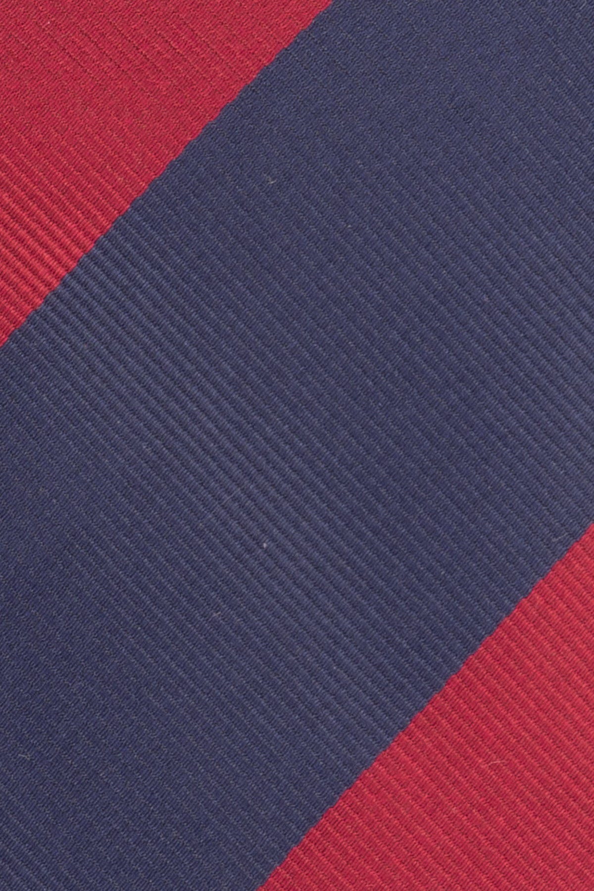 Red Navy Stripes tie for men, designed to add a bold and elegant touch to your wardrobe. Featuring striking red and navy stripes made from high quality materials.