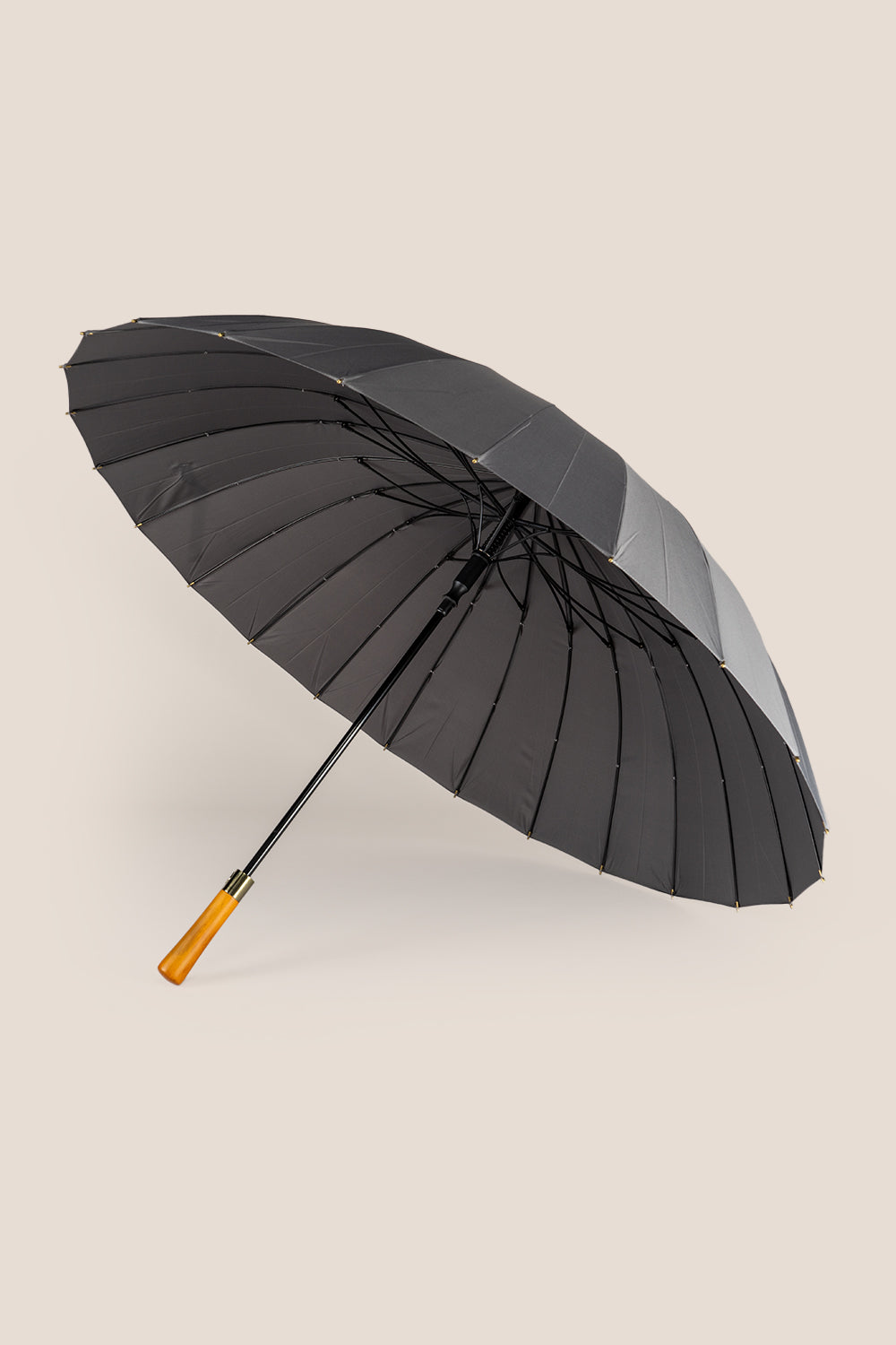Oswin Hyde Umbrella Grey