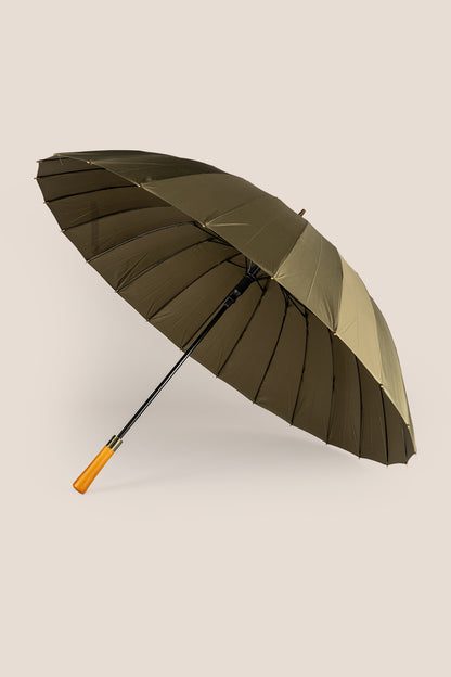 Oswin Hyde Umbrella Green