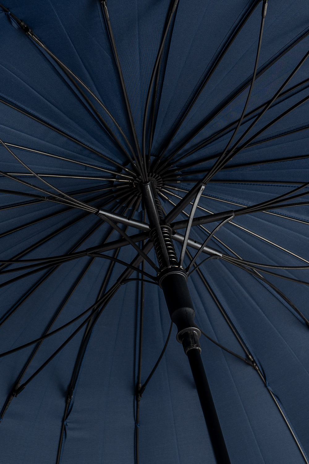 Oswin Hyde Umbrella Blue