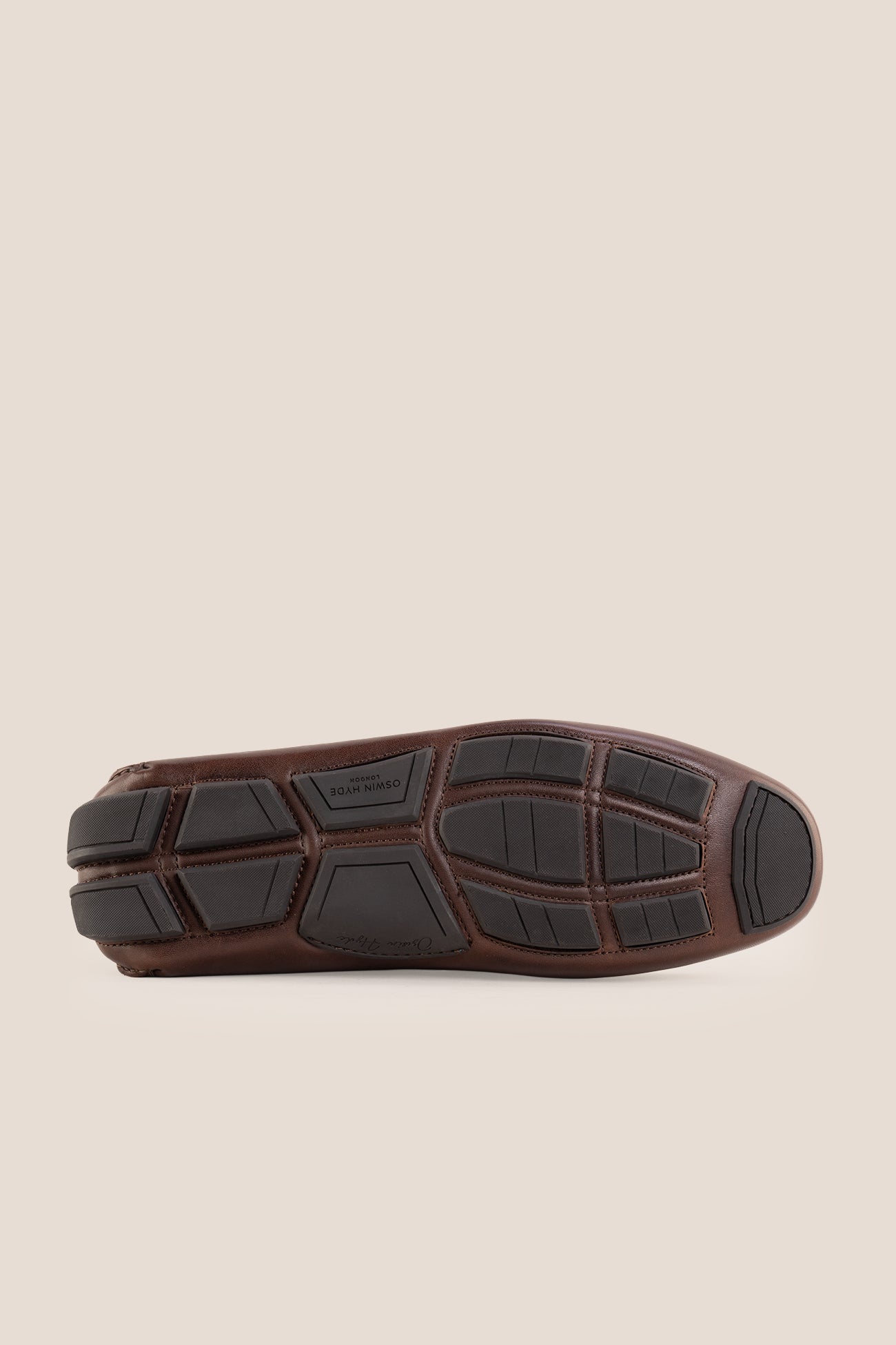 Nigel Brown driving leather loafers for men crafted for comfort and control