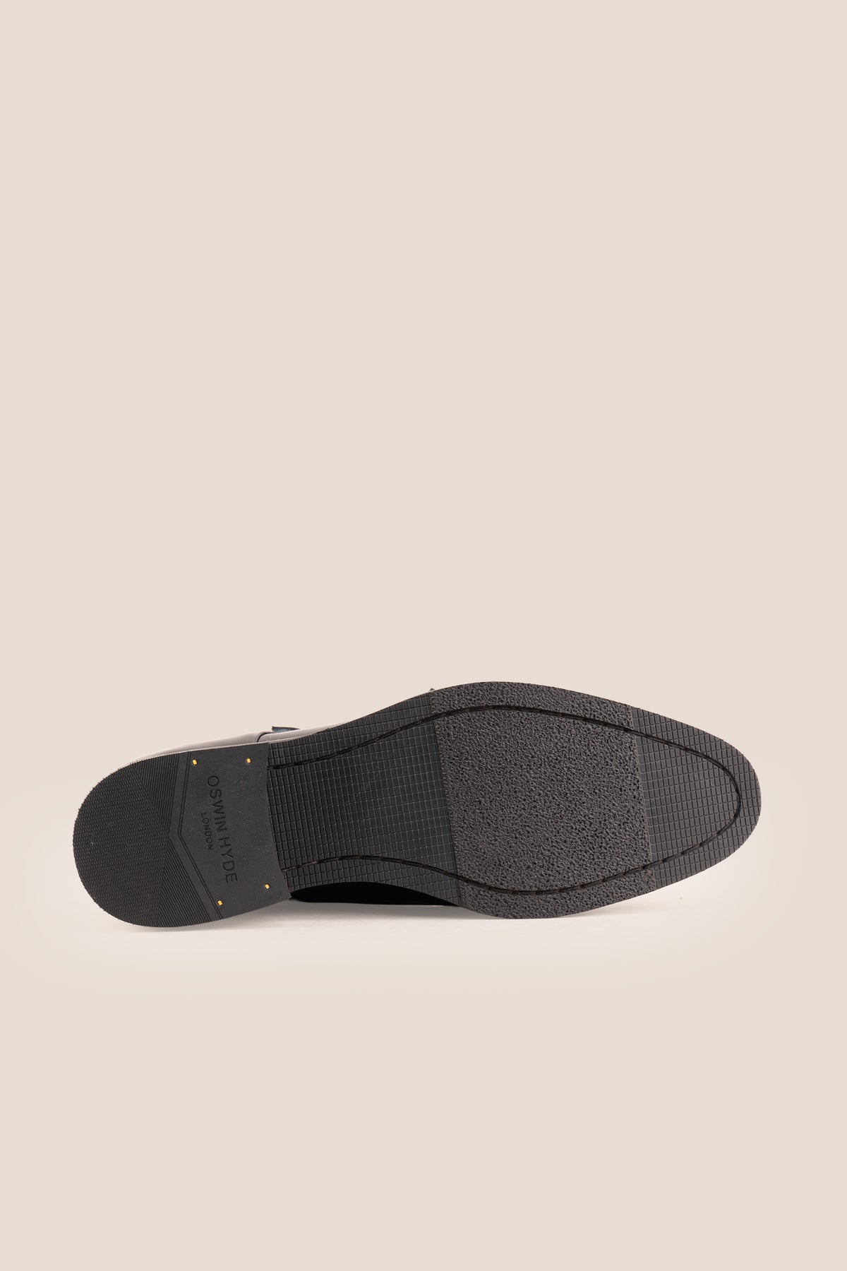 Hadley Black Patent