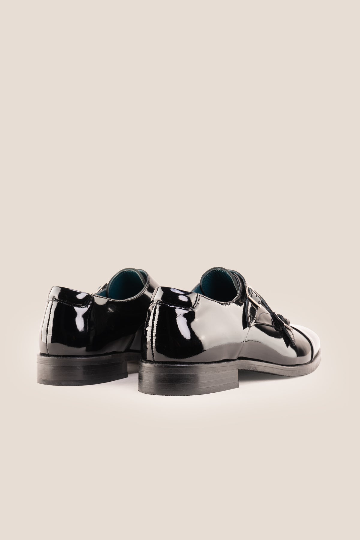 Hadley Black Patent
