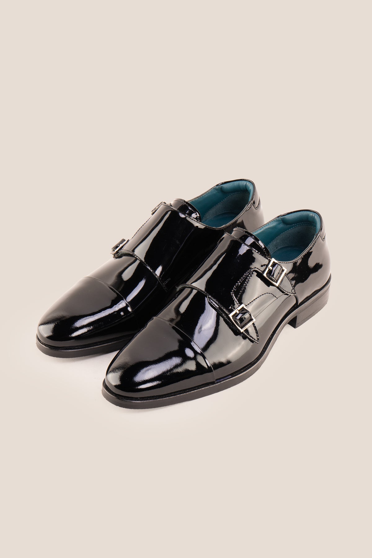 Hadley Black Patent