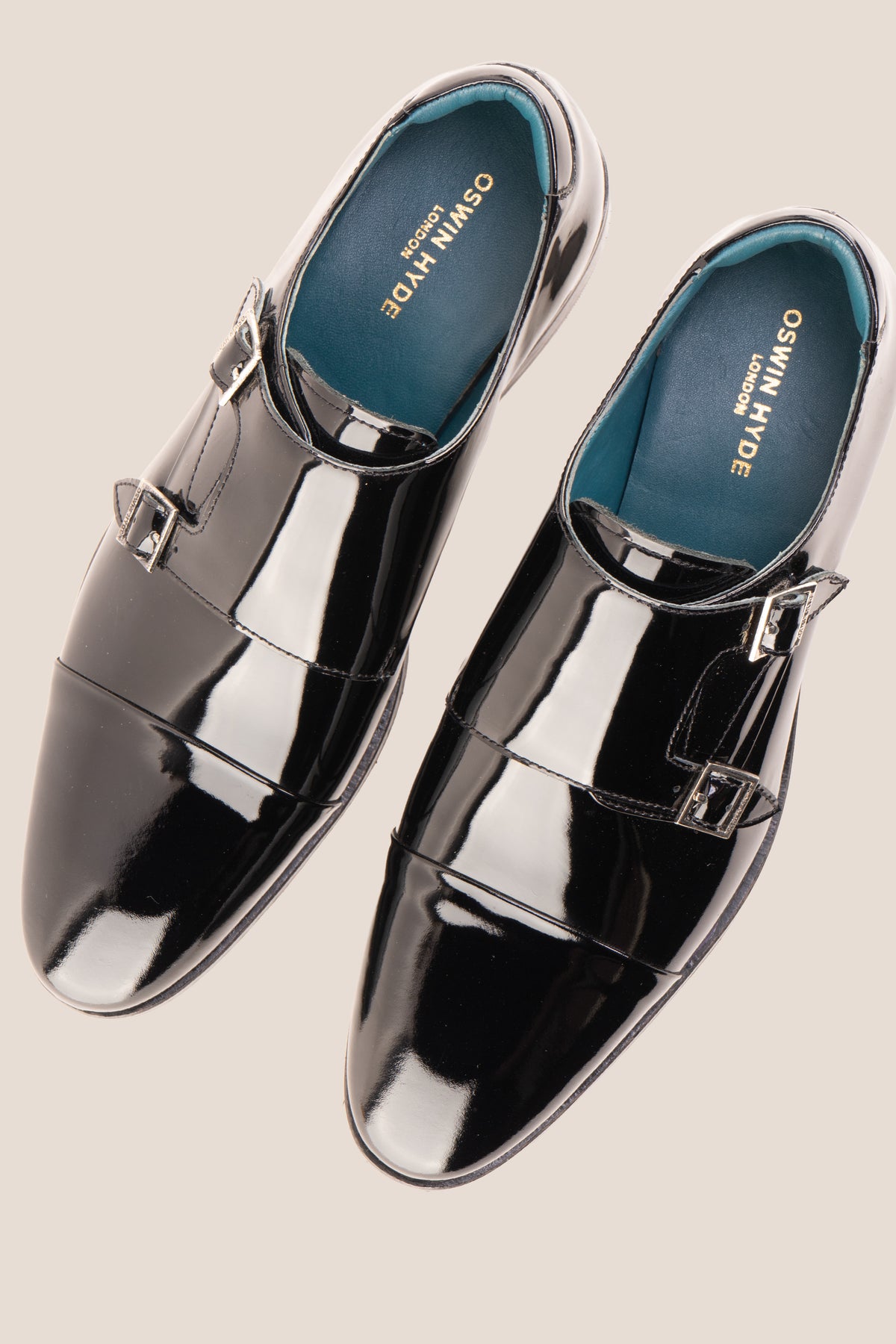 Hadley Black Patent