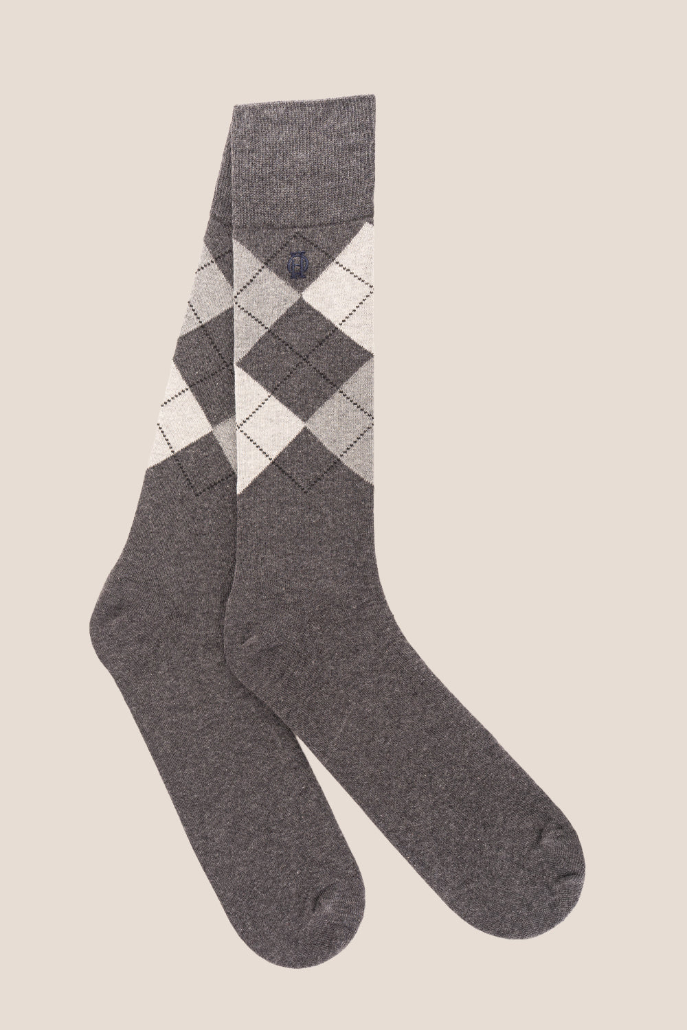 Premium Scotch Argyle cotton socks designed by Oswin Hyde for the discerning gentleman.