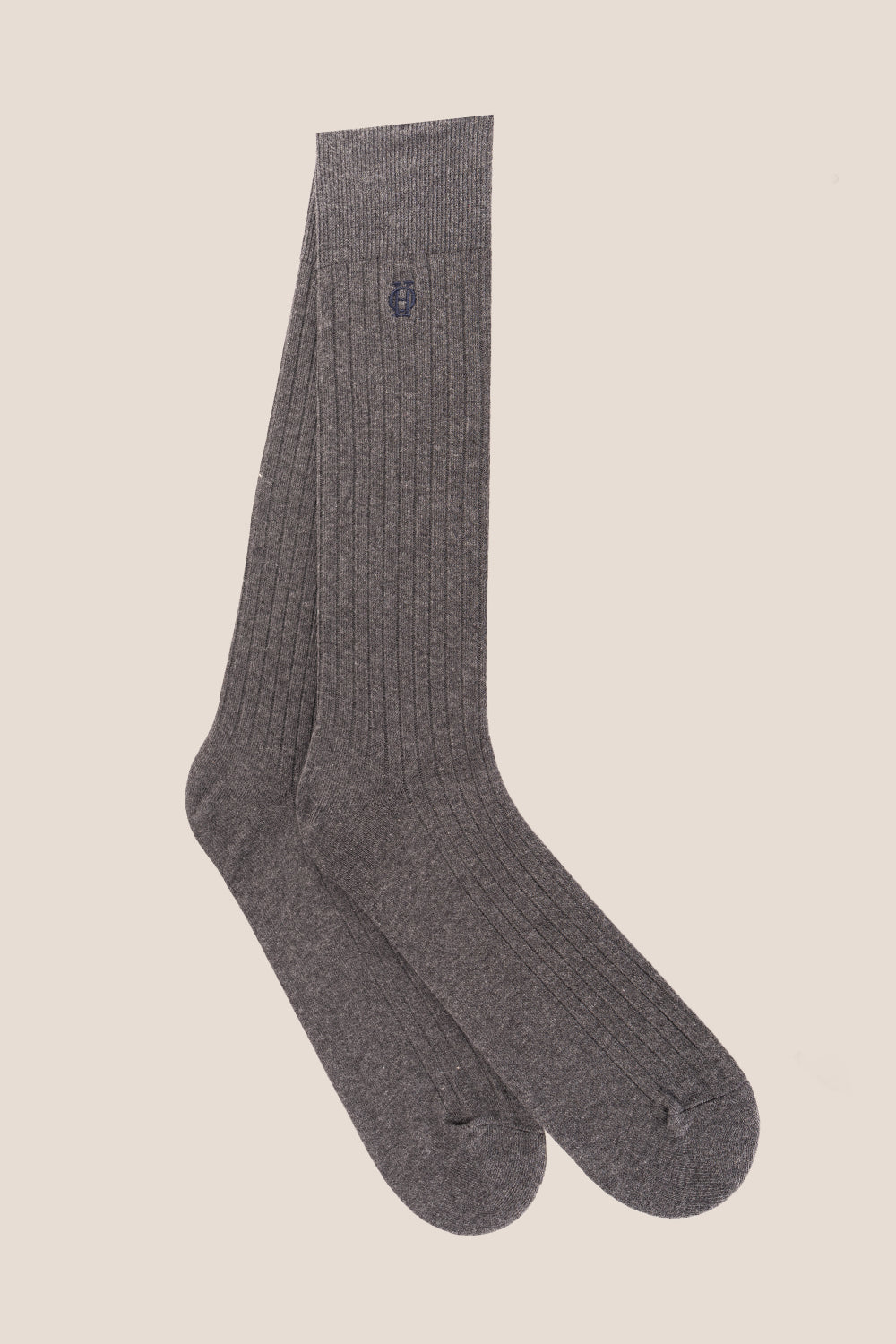 Premium solid socks designed by Oswin Hyde for the discerning gentleman.