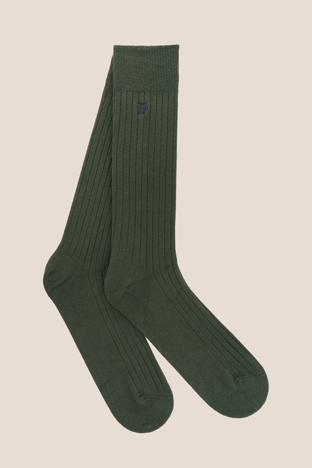 Premium solid socks designed by Oswin Hyde for the discerning gentleman.