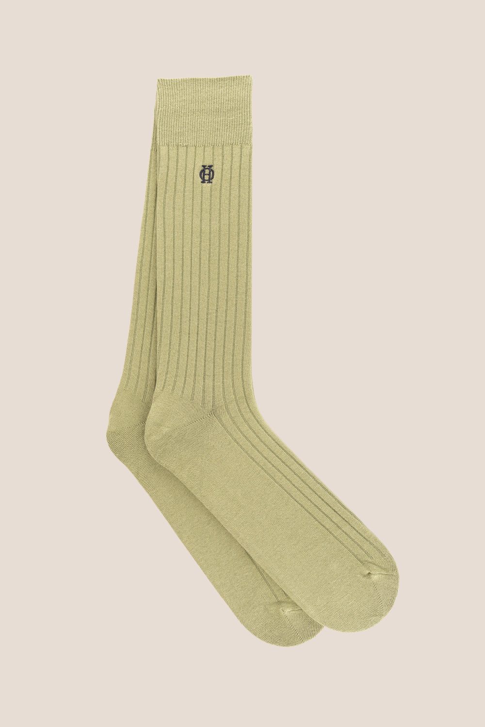 Premium solid socks designed by Oswin Hyde for the discerning gentleman.