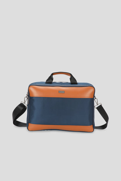 Euston office laptop bag for men from oswin hyde